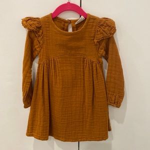Organic Cotton Dress